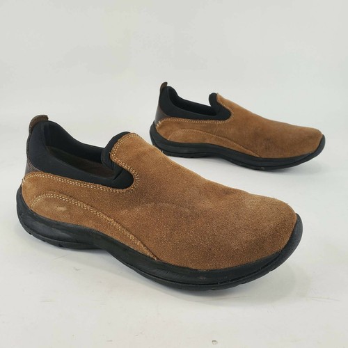 lands end loafer shoes