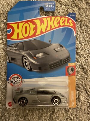 '94 Bugatti EB 110 SS / HW Turbo / Hot Wheels 2022
