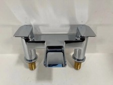 Francis Pegler Cascada 922028 Bath Filler Tap - Chrome Plated - New Tatty Box