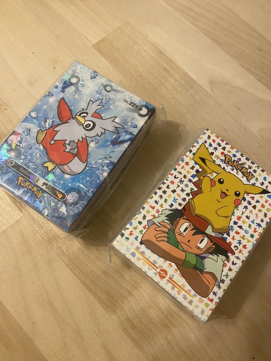 every pack of pokemon cards Finally managed to collect one of every English pack! : r/pkmntcgcollections
