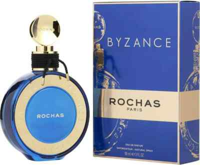 Byzance by Rochas perfume for her EDP 3 oz New in Box