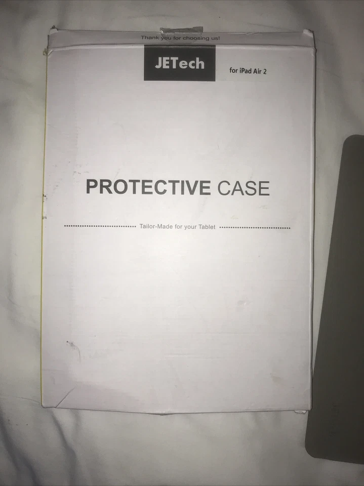 JETech 0470CSGOLDMINIBK Folding Folio Case - Black - Image 3 of 3