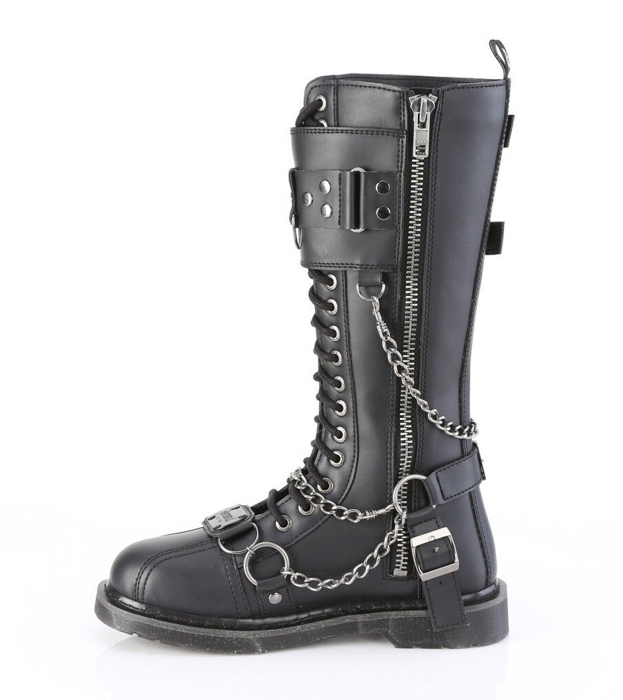 靴 00s - Gimmick Side Belt Long Boots PUNK Amazon.com | ZKXYFFS Women's Punk Goth Platform Boots Buckle