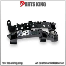 For 2017 2018 2019 Honda CRV CR-V Front Bumper Brackets Retainer Left Right 2pcs