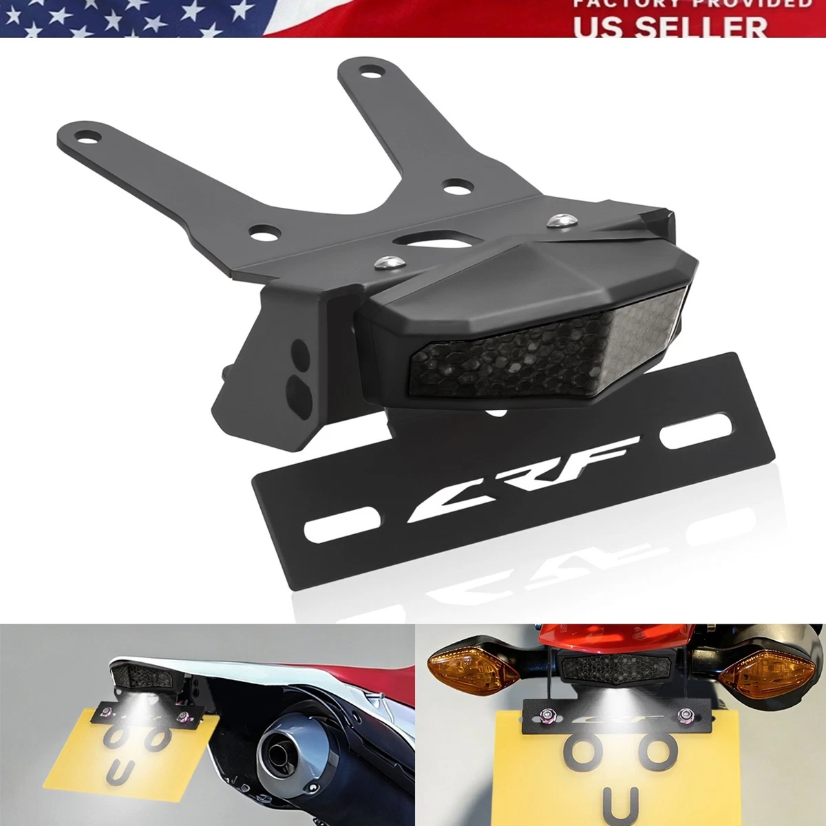 Motorcycle Fender Eliminators for Honda CRF250L for sale | eBay