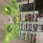 Lot Of 111 Xbox 360 Games, Inc Halo, Black Ops, GTA 5, UNTESTED