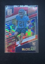 2022 Donruss Elite #190 Roger McCreary Red 87/399,RC