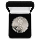 1oz .999 Silver TPUSA “Fight Continues” Charlie Kirk Coin w/Display Case