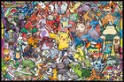ENSKY Pokemon Best Partner 50 x 75 cm Art Crystal Jigsaw Puzzle 1000 Pieces ART
