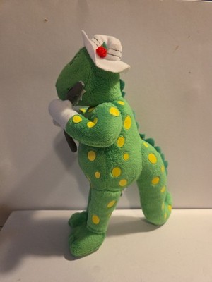 The wiggles ウィグルス ドロシー ぬいぐるみ レア ヴィンテージ The Wiggles Dorothy The Dinosaur plush, Wicked Cool Toys brand