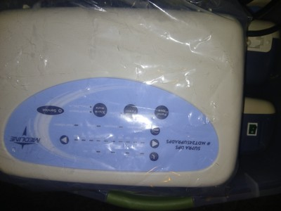 #ad #ad Replacement Pump For Medline Supra Dps Mattress System Bedsore Ulcer Elder Care $40.00