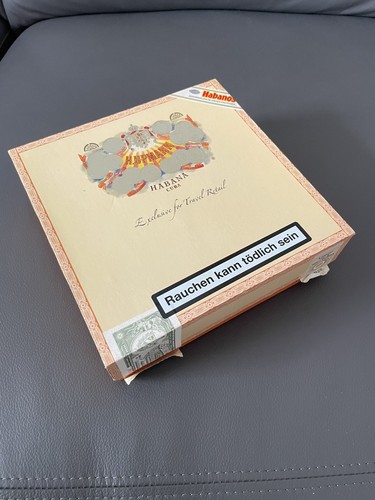 H. Upmann Zigarren Reise Humidor - Bild 5 von 15