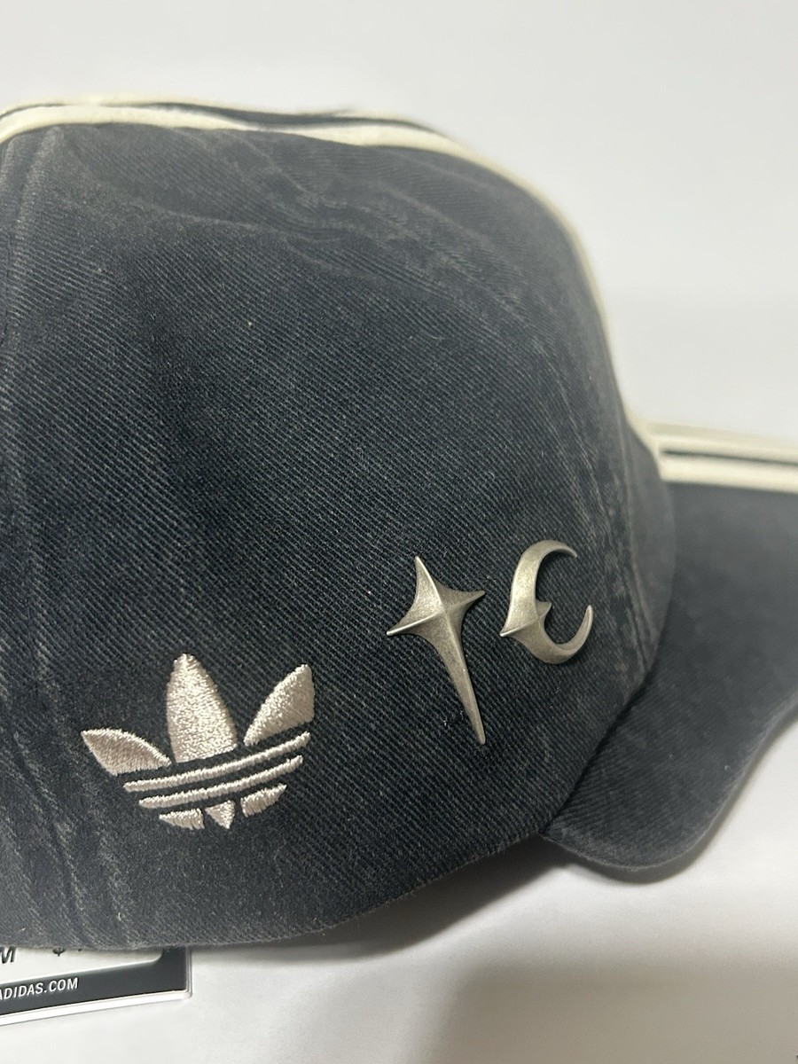 adidas x Thug Club Sword Cap Black KC2235 New With Tags | eBay