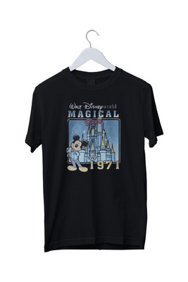 Vintage Disney Walt Disney World Mickey Magical T-Shirt S M L XL 2 3 4 XL 