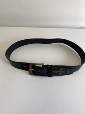 Diesel Ledergürtel Gürtel Belt Herren Made in Italy 90/38