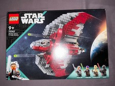 LEGO Star Wars: Ahsoka Tanos T-6 Jedi Shuttle...