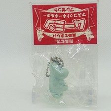 Moomin  CALPIS Mini mascot key ring Figure Strap Japanese From Japan