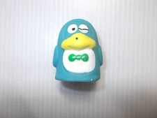 Suntory Papip Penguins Mini Soft Vinyl (1980s Showa Retro)