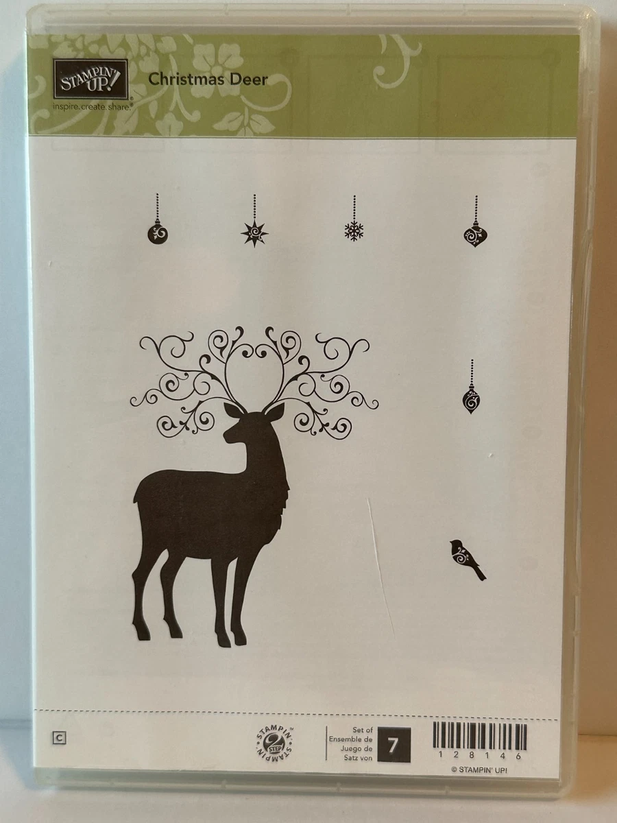 Stampin Up Christmas for sale | eBay