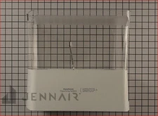 New Genuine OEM Whirlpool Refrigerator Ice Container WPW10395656 W10395656