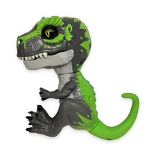 Untamed T-Rex Tracker Fingerlings Interactive Dinosaur 2017   Working