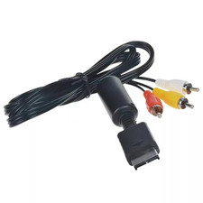 6 Feet AV to RCA Audio Video Composite Cable ...