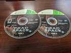 Dead Space 2 (Microsoft Xbox 360) NO TRACKING - 2 DISCS ONLY 4808