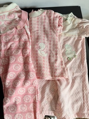Vintage Girls Lot Of Health Tex Clothes Mixed Sizes
