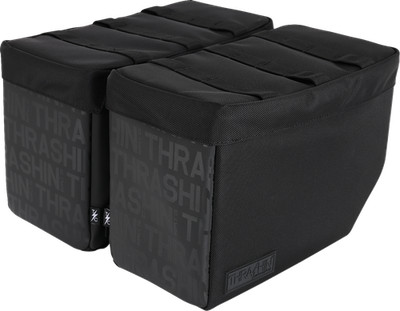 THRASHIN SUPPLY CO. Escape Saddlebags 18 Liter TSB-0021