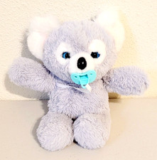 2019 Moose Little Live Pets Cozy Dozy Kip Koala Bear with Pacifier Plush 11"
