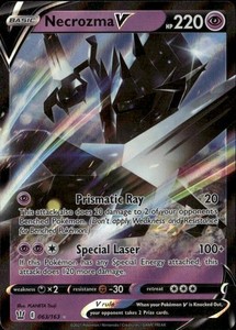 Ultra Necrozma Vmax | eBay