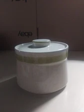 statastone stoneware crock with lid 4 inches