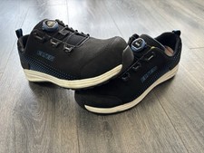 Elton Sicherheitsschuhe Gr.42  JORAN BOA® blue Low ESD S3L