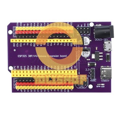 ESP32 ESP32S 38PIN Universal Expansion Board Module For ESP32 Development Board