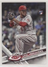 2017 Topps Update Ariel Hernandez #US48 2k3