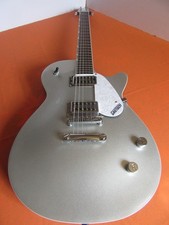 2000s Gretsch Guitars G5425 Electromatic Jet Club Electric Guitar Silver