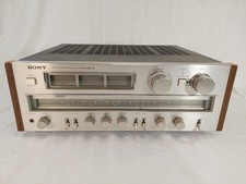 Vintage sony str v5 Monster Receiver Read Description A B Does Not Work