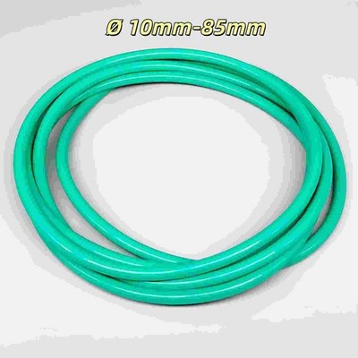 O-Ring O Ring Schnurstärke 3,1mm Außen Ø 10mm-85mm FKM 70 Dichtring Grün 0 Ring