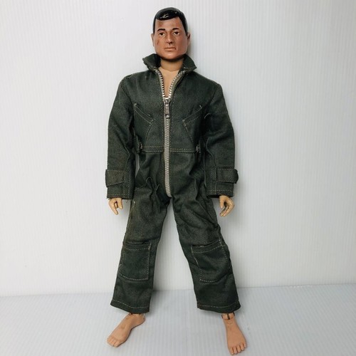 FIGURINE GI JOE DRAGON HAN NINJA 1986 LANARD
