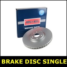 Disco de freno delantero único compatible con VOLVO C40 EC40 S60 2.0 eléctrico 224 539 DBD2