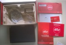 Vintage Modem ADSL/ADSL2+ Alice W-Gate Telecom Italia NMU 702881 usato