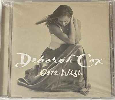 DEBORAH COX ''ONE WISH'' BRAND NEW ORIGINAL 1998 USA CD ALBUM