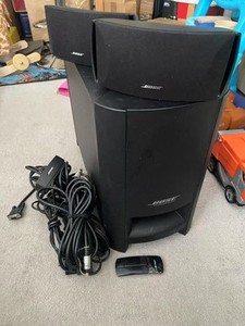 Bose Cinemate Gs Series Ii | eBay UK