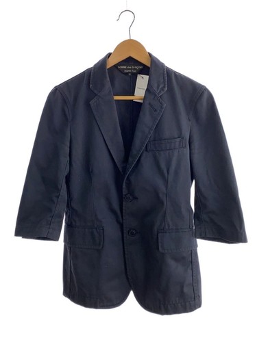 COMME des GARCONS HOMME PLUS Tailored Jacket XS Cotton Grey PI J116 - Afbeelding 1 van 5