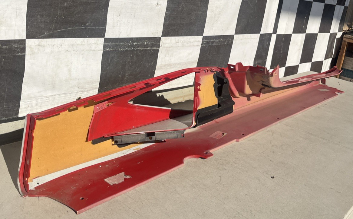 2015 2016 2017 Lamborghini Huracan Left Rocker Panel Used Oem 4T0 853 123