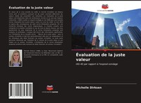 Michelle Dirksen | ÉValuation De La Juste Valeur | Taschenbuch | FranzöSisch