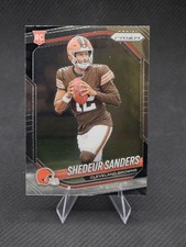 2025 Panini Prizm - Rookies Shedeur Sanders #302 (RC)