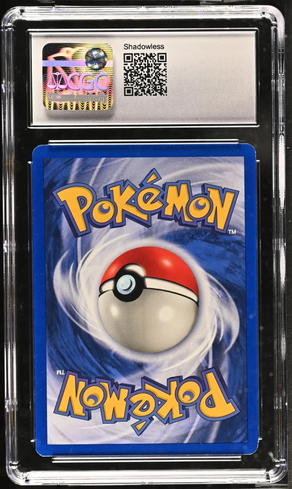 Kadabra 032/102 Base Set (Shadowless) (CGC 8) - Image 2 of 2