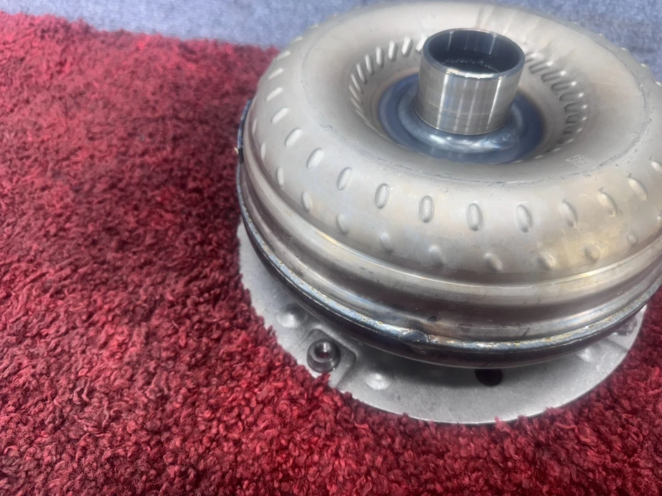 BMW 14-18 F30 F31 328D Automatic Transmission Torque Converter Assembly OEM 83K - Image 2 of 4