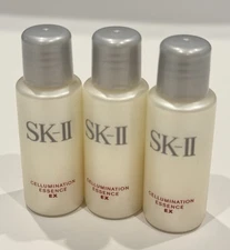 SK-II Cellumination Essence EX • 7ml • Face Essence • Travel Sample Set Of 3